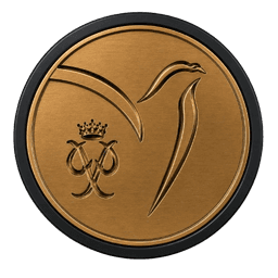 ARPRM Bronze award pin
