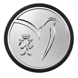 ARPRM Silver award pin