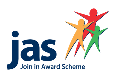 Join in Award Scheme (JAS Malaysia) logo