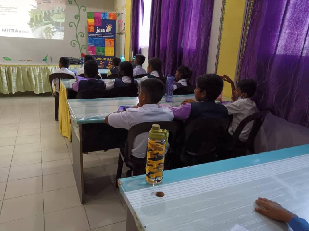 JASS Briefing Session for SJKT Schools, Kedah