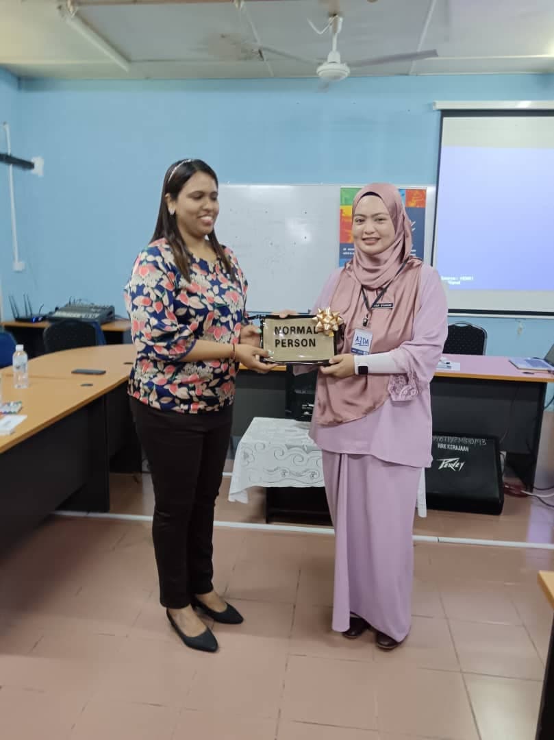 JASS Sarawak Briefing — Kapit District Mentors