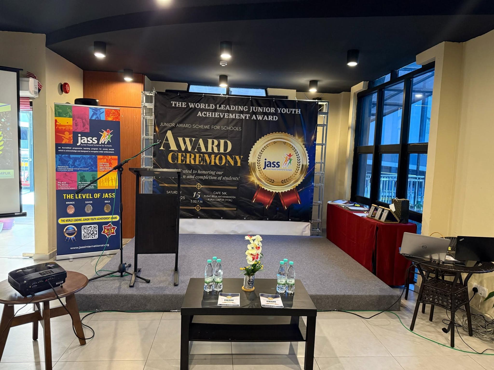 JASS 2024 International Award Ceremony