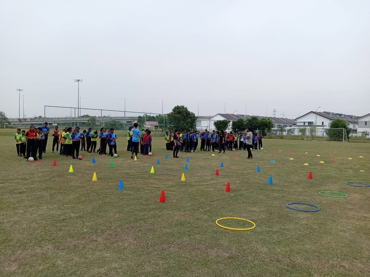 JASS Bronze Level Programme — Camp Activities