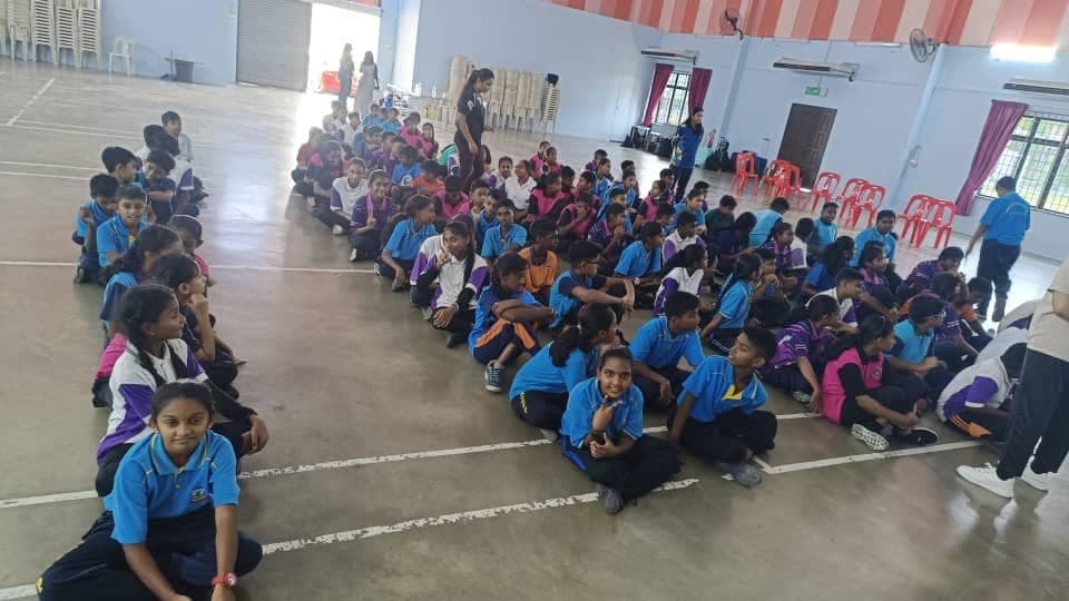 JASS Bronze Level Programme — Tamil National Schools