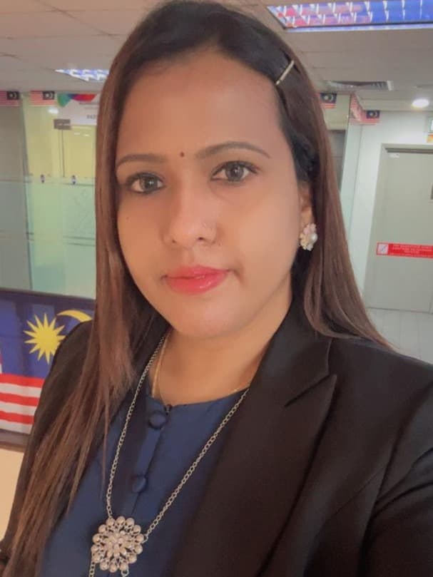 Shella Nair