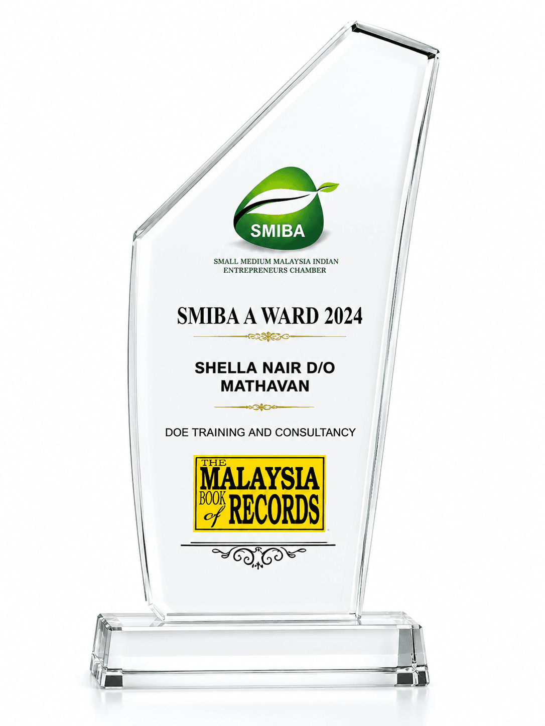 Small Medium Indian Entrepreneurs Award (SMIBA)