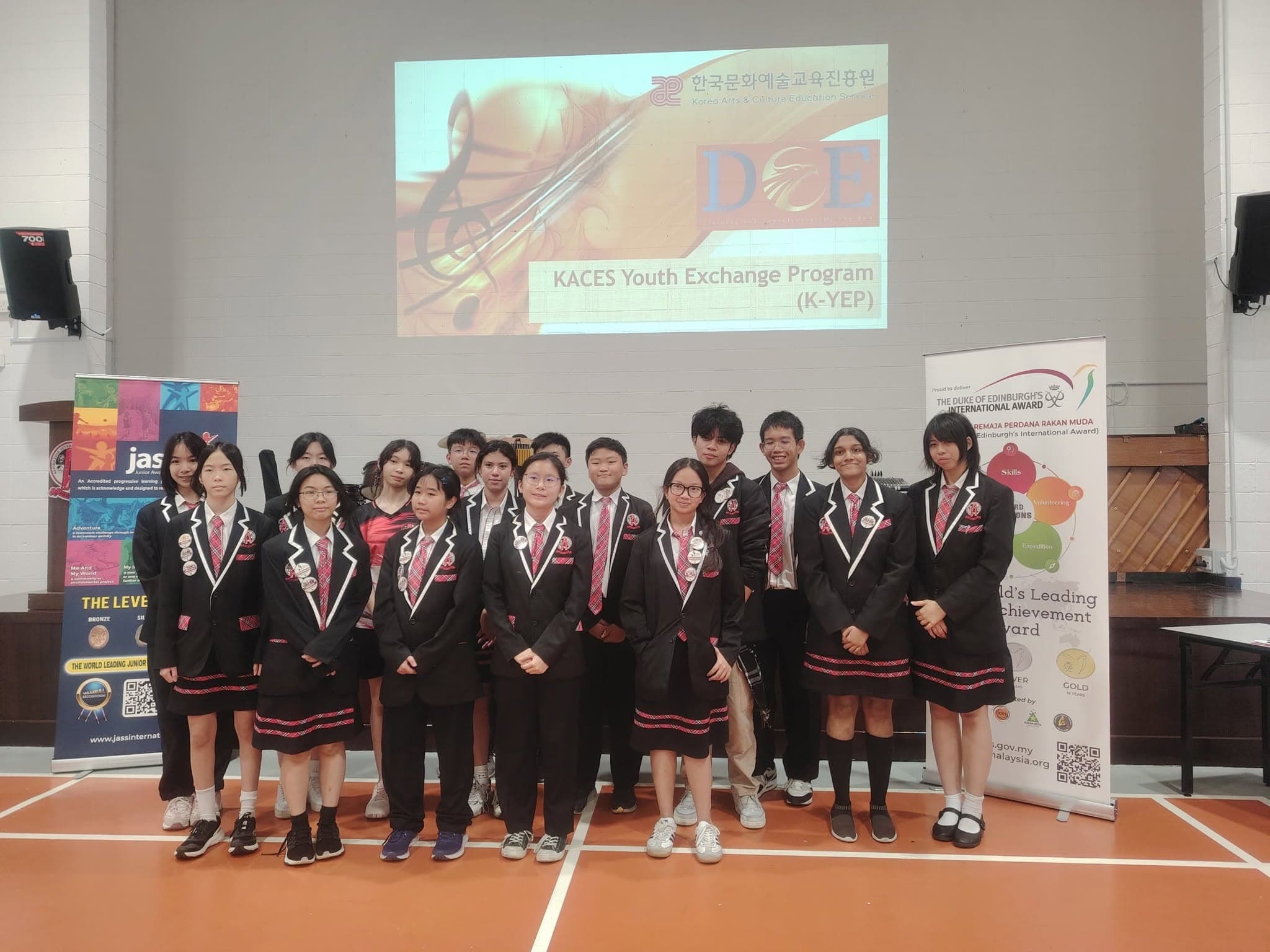 KACES Youth Exchange Programme 2025 — Pre-Departure Briefing