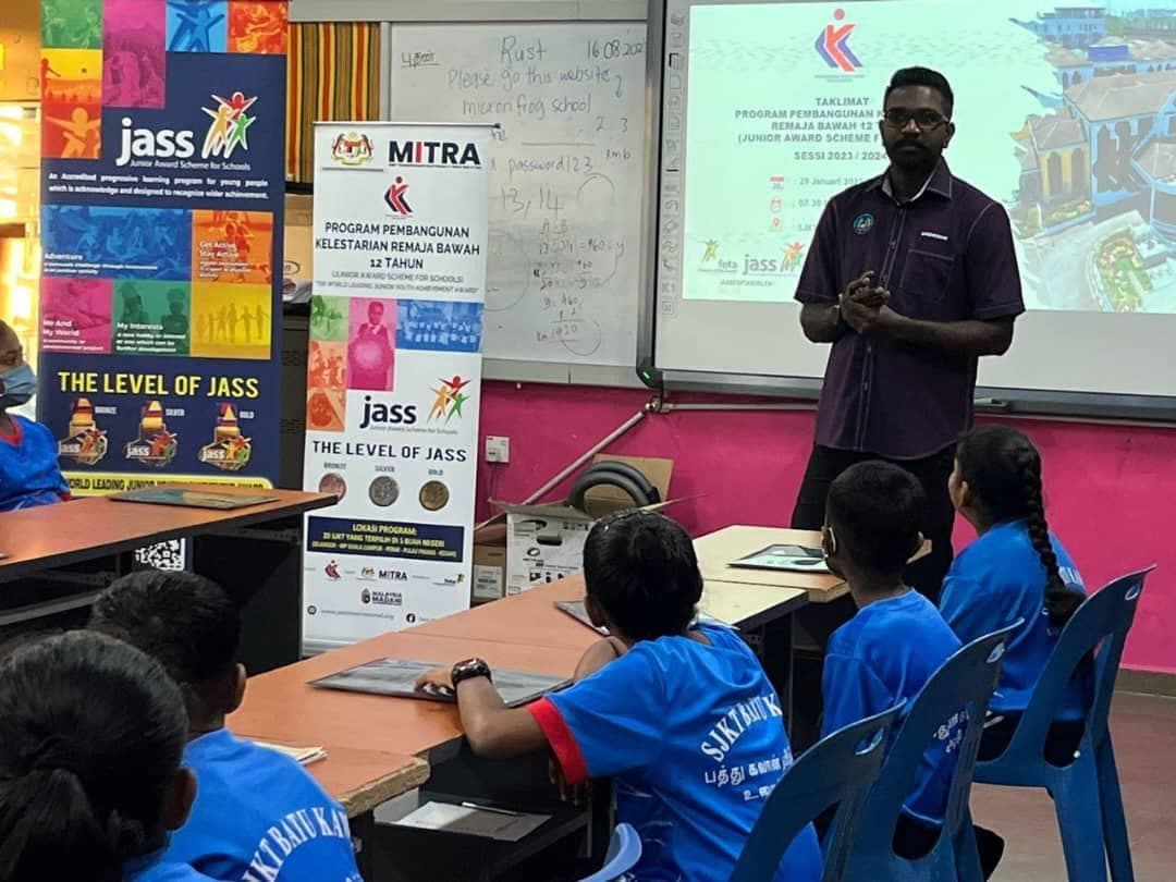 JASS Briefing Session for SJKT Schools, Pulau Pinang