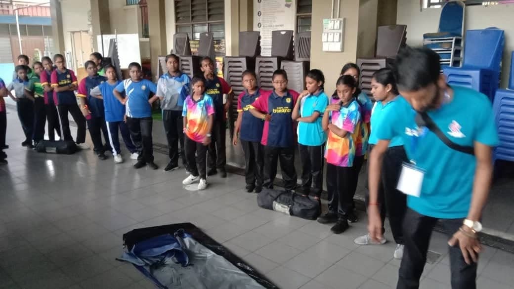 JASS Bronze Level — 500 Students Across Five States
