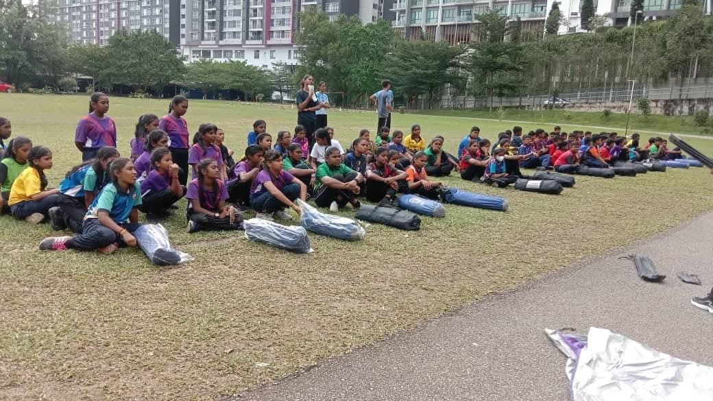 JASS Bronze Adventure Camp