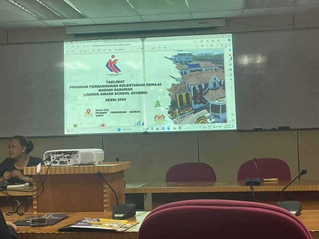 JASS Coordination Meetings with Kapit District Schools