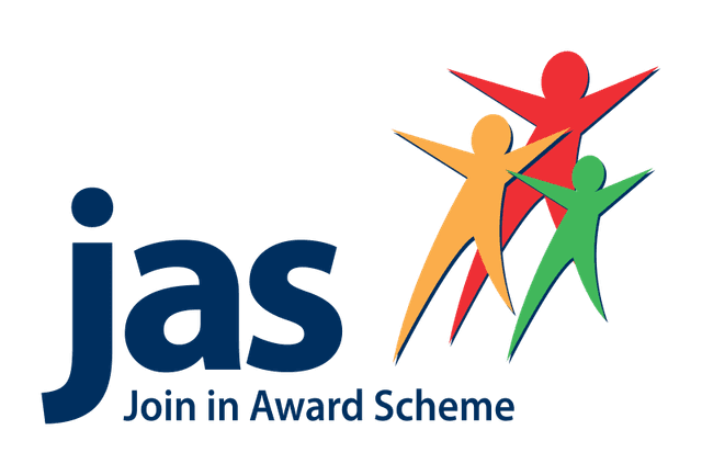 Join in Award Scheme (JAS Malaysia) logo