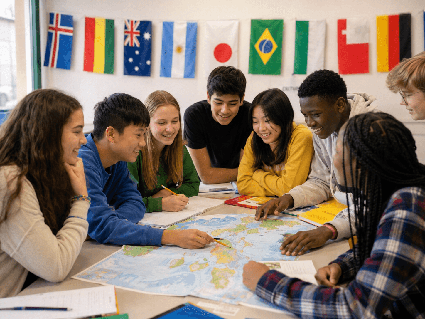 Global Youth Exchange Program