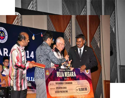 Program Pembangunan Kelestarian Remaja Madani Sarawak 2024